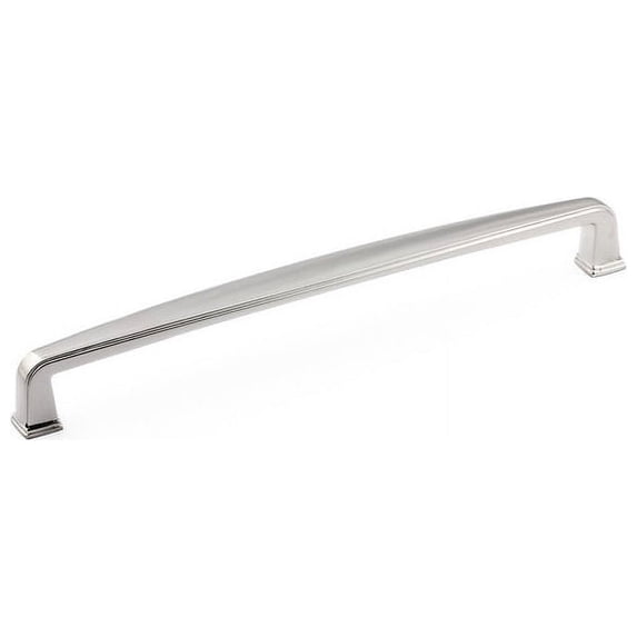 Richelieu BP810192180 7-9/16" Center To Center Handle Cabinet Pull From The Expression