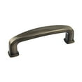 thumbnail image 1 of Richelieu Bp81076 3" Center To Center Handle Cabinet Pull - Antique English, 1 of 2