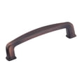 thumbnail image 1 of Richelieu BP81092BORB 3-3/4" Center To Center Handle Cabinet Pull - Bronze, 1 of 2