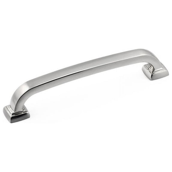 Richelieu BP815128195 5" Center To Center Handle Cabinet Pull From The Expression