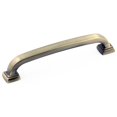 thumbnail image 1 of Richelieu BP815128AE 5" Center To Center Handle Cabinet Pull From The Expression, 1 of 2