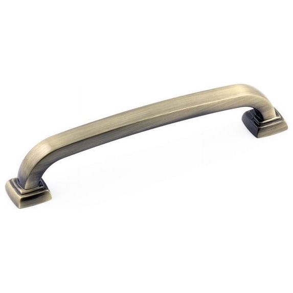 Richelieu BP815128AE 5" Center To Center Handle Cabinet Pull From The Expression