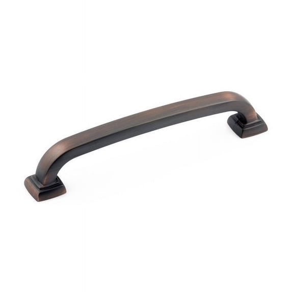 Richelieu BP815128BORB 5" Center To Center Handle Cabinet Pull From The Expression