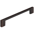 thumbnail image 1 of Richelieu Bp8160160 6-5/16" Center To Center Handle Cabinet Pull - Bronze, 1 of 7
