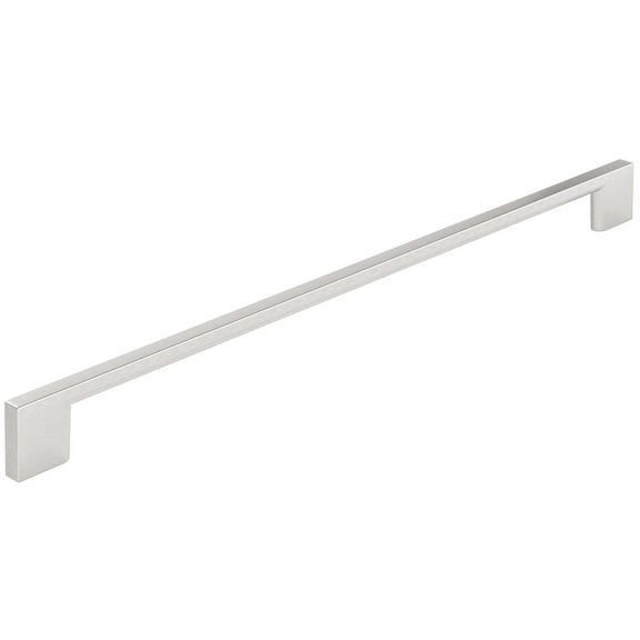 Richelieu Bp8160320 12-5/8" Center To Center Handle Cabinet Pull - Nickel