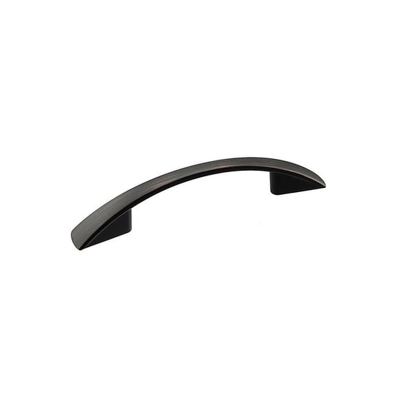 Richelieu BP82176BORB 3" Center To Center Handle Cabinet Pull From The Expression