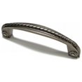 thumbnail image 1 of Richelieu Bp82261 3-3/4" Center To Center Handle Cabinet Pull - Grey, 1 of 4