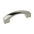 thumbnail image 1 of Richelieu Bp825276 3" Center To Center Handle Cabinet Pull - Nickel, 1 of 1