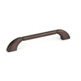 thumbnail image 1 of Richelieu BP8282160HBRZ 6-5/16" Center To Center Handle Cabinet Pull - Bronze, 1 of 4