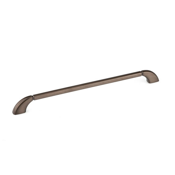 Richelieu Bp8282320 12-5/8" Center To Center Handle Cabinet Pull - Bronze
