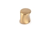 thumbnail image 1 of Richelieu Bp8287130 1-3/16" Cylindrical Cabinet Knob - Aurum Brushed Gold, 1 of 7