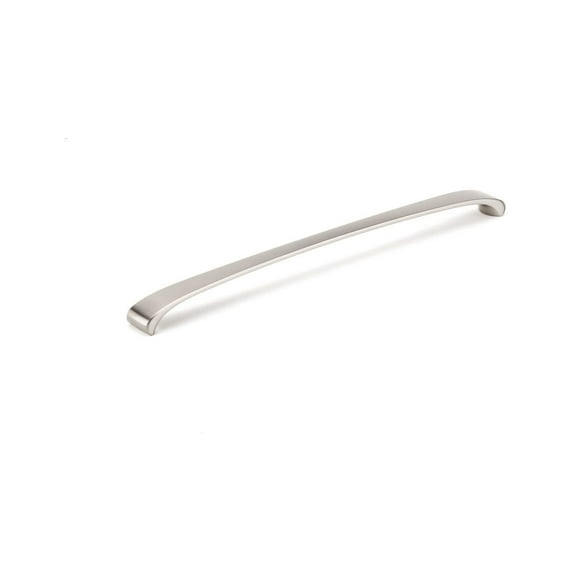 Richelieu Bp82871320 12-5/8" Center To Center Arch Cabinet Pull - Nickel