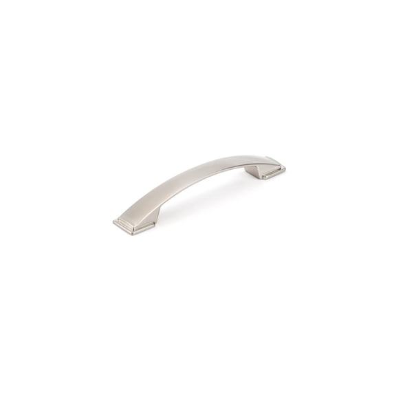 Richelieu BP83235128195 5-1/16" Center To Center Arch Cabinet Pull - Nickel