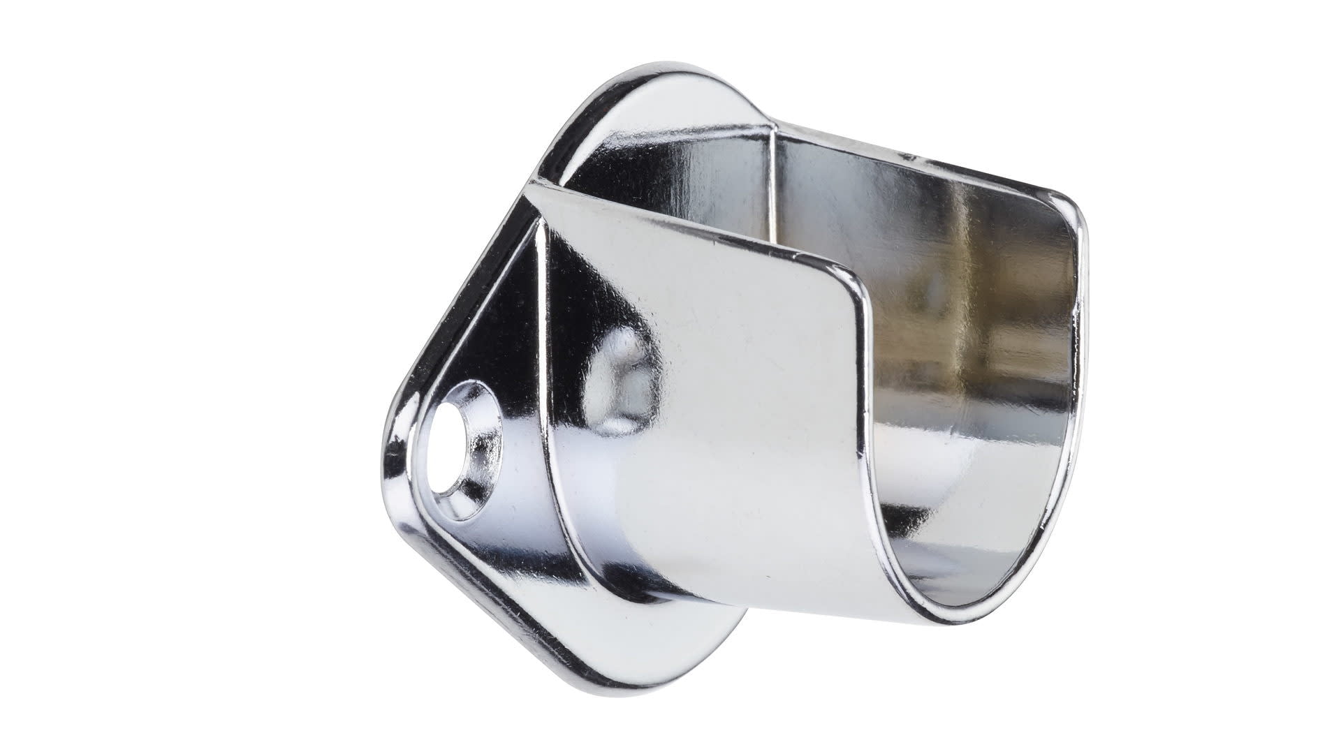 Richelieu Bp8334 Open Closet Rod Support For 11/16" Diameter Closet