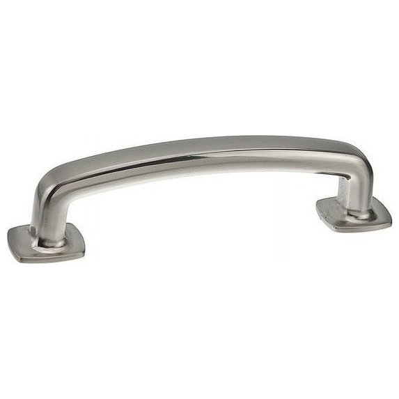 Richelieu BP86396195 3-3/4" Center To Center Handle Cabinet Pull From The Expression