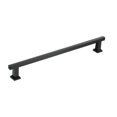 thumbnail image 1 of Richelieu Bp8645320 12-5/8" Center To Center Bar Cabinet Pull - Black, 1 of 7