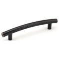 thumbnail image 1 of Richelieu BP867BORB 3-3/4" Center To Center Bar Cabinet Pull From The Expression, 1 of 1
