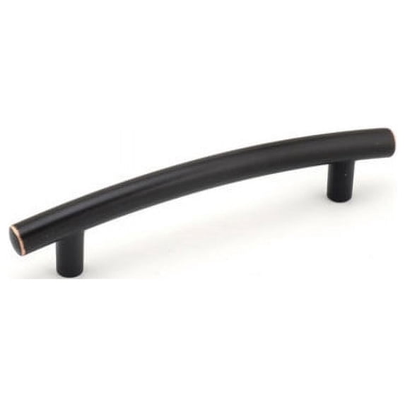 Richelieu BP867BORB 3-3/4" Center To Center Bar Cabinet Pull From The Expression