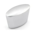 thumbnail image 1 of Richelieu BP870174 Expression 1-3/8" Oval Cabinet Knob - Chrome, 1 of 2