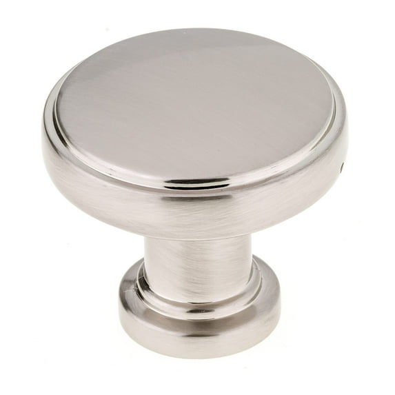 Richelieu Bp872634 1-5/16" Mushroom Cabinet Knob