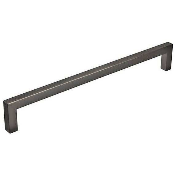 Richelieu BP873224143 8-13/16" Center To Center Handle Cabinet Pull From The Expression