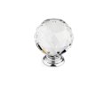thumbnail image 1 of Richelieu Bp873750 1-15/16" Round Cabinet Knob - Chrome, 1 of 3