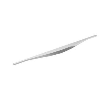 Richelieu Bp8740160 6-5/16" Center To Center Finger Cabinet Pull - Chrome