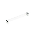 thumbnail image 1 of Richelieu Bp877825611 10-1/16" Center To Center Handle Cabinet Pull - Chrome, 1 of 3