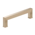 thumbnail image 1 of Richelieu BP8788128CHBRZ 5" Center To Center Handle Cabinet Pull - Bronze, 1 of 7