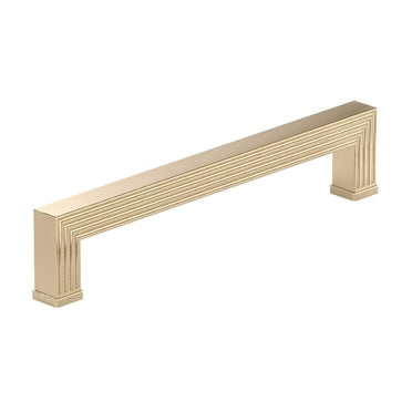 Richelieu Bp8788192 7-9/16" Center To Center Handle Cabinet Pull - Bronze