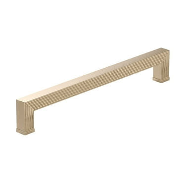 Richelieu Bp8788320 12-5/8" Center To Center Handle Cabinet Pull - Bronze