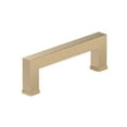 thumbnail image 1 of richelieu bp878896 3-3/4 inch center to center handle cabinet pull, 1 of 7
