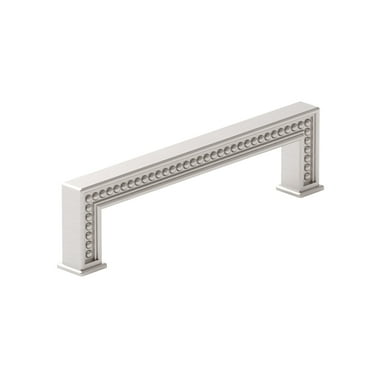 Richelieu Bp8795128 5" Center To Center Handle Cabinet Pull - Nickel