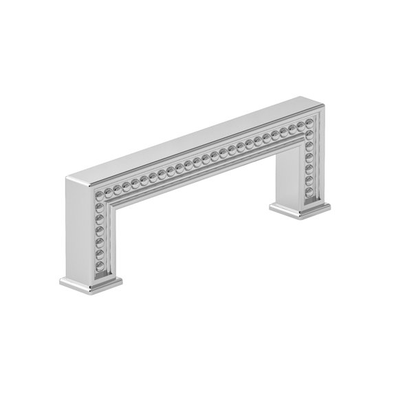 richelieu bp879596 3-3/4 inch center to center handle cabinet pull