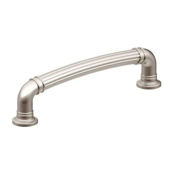 Richelieu Bp8818128 5-1/16" Center To Center Handle Cabinet Pull - Nickel