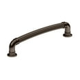 thumbnail image 1 of Richelieu Bp8818192 7-9/16" Center To Center Handle Cabinet Pull - Bronze, 1 of 7