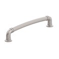thumbnail image 1 of Richelieu Bp8818192 7-9/16" Center To Center Handle Cabinet Pull - Nickel, 1 of 7