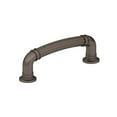 thumbnail image 1 of Richelieu Bp881896 3-3/4" Center To Center Handle Cabinet Pull - Bronze, 1 of 7