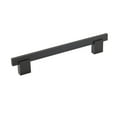 thumbnail image 1 of Richelieu Hardware BP905160900 Pull, Matte Black, 1 of 3