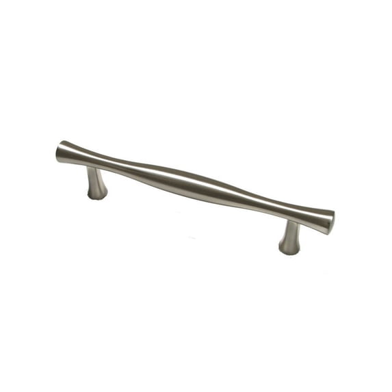 Richelieu BP9161196195 3-3/4" Center To Center Bar Cabinet Pull From The Expression