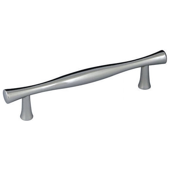 Richelieu BP9161196180 3-3/4" Center To Center Bar Cabinet Pull From The Expression