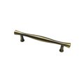 thumbnail image 1 of Richelieu Bp91611 3-3/4" Center To Center Bar Cabinet Pull From The Expression Collection, 1 of 1