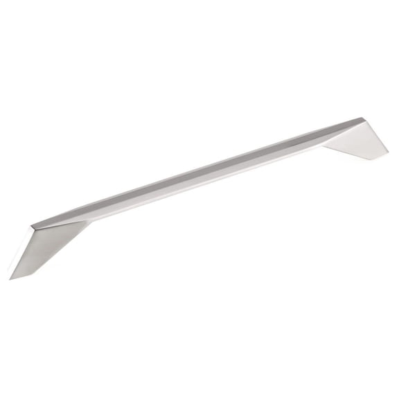 Richelieu BP9256224195 8-13/16" Center To Center Handle Cabinet Pull - Nickel