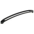 thumbnail image 1 of Richelieu Bp9257224 8-13/16" Center To Center Arch Cabinet Pull - Black, 1 of 7