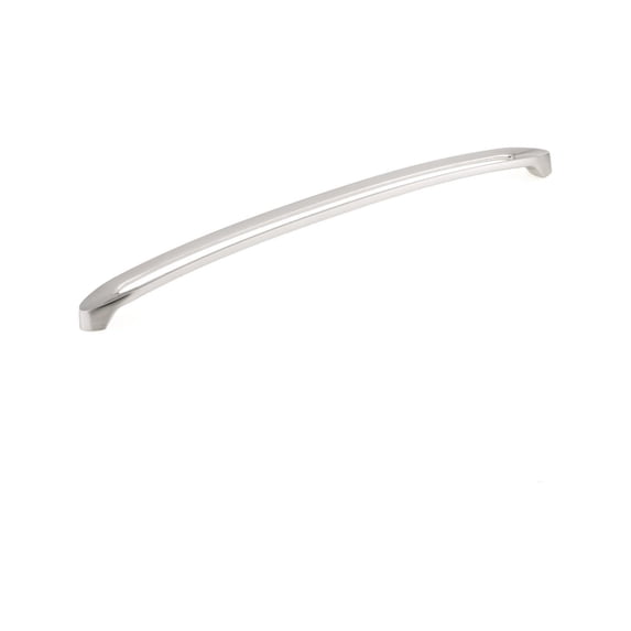 Richelieu Bp9257320 12-5/8" Center To Center Arch Cabinet Pull - Nickel