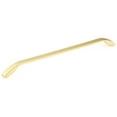 thumbnail image 1 of Richelieu Bp9455320 12-5/8" Center To Center Arch Cabinet Pull - Gold, 1 of 7