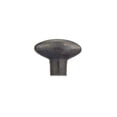 thumbnail image 1 of Richelieu Cokn175c1 1-3/4" Oval Cabinet Knob - Bronze, 1 of 1