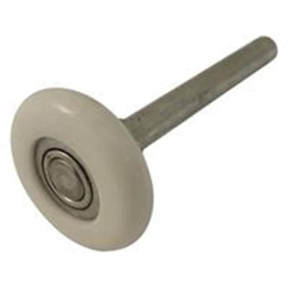 Onward Hardware 4433330 Door Roller, Nylon - 1.87 in.