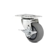 thumbnail image 1 of Richelieu F25621 175 Lb. Maximum Weight Capacity Commercial Grade Swivel Mount Caster, 1 of 3