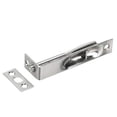 thumbnail image 1 of Richelieu Hardware - 655NBV - 4" x 3/4" Flush Bolt - Brushed Nickel Finish C63, 1 of 2